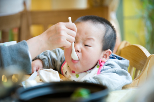Chia sẻ kinh nghiệm: vì sao một số mẹ cho con ăn dặm kiểu Nhật không thành công?