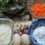 Hướng dẫn mẹ nấu Súp cua – bột khoai tây cho bé ăn dặm cực ngon miệng