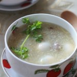 Cách chế biến món súp cua trứng cút cho bé và lợi ích của thịt cua biển