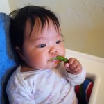 Tập cho bé tự ăn theo phương pháp ăn dặm BLW được nhiều mẹ áp dụng
