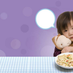 Chia sẻ kinh nghiệm: trẻ sơ sinh và trẻ 1-2-3 tuổi biếng ăn phải làm sao?